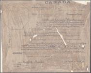 [Patent no. 11856, sale no. 135] 29 December 1897 (30 July 1894)