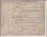 [Patent no. 11862, sale no. 315] 7 January 1898 (9 April 1888)