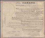 [Patent no. 12863, sale no. 3229] 30 May 1901 (28 October 1885)