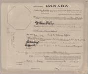 [Patent no. 13125, sale no. 3731] 20 February 1902 (26 October 1899)