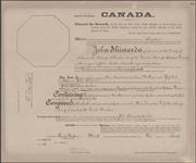 [Patent no. 13170, sale no. 33] 24 March 1902 (20 June 1900)
