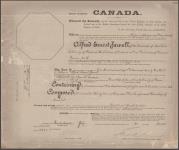 [Patent no. 13258, sale no. 6923] 22 July 1902 (22 April 1899)