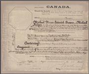 [Patent no. 13267, sale no. 105] 8 August 1902 (4 June 1895)