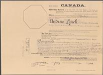 [Patent no. 13985, sale no. 118] 14 January 1905 (14 November 1904)