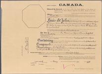 [Patent no. 14016, sale no. 83] 9 February 1905 (21 December 1880)