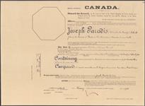 [Patent no. 14024, sale no. 121] 18 February 1905 (14 November 1898)