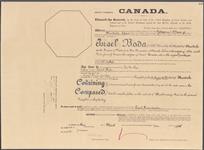 [Patent no. 14042, sale no. 3871] 3 March 1905 (12 December 1901)
