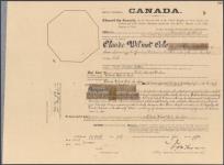[Patent no. 14127, sale no. 282] 14 July 1905 (20 September 1900)