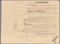 [Patent no. 14141, sale no. 32] 19 July 1905 (31 March 1905)