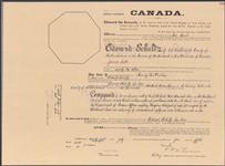 [Patent no. 14151, sale no. 31] 21 July 1905 (31 March 1905)