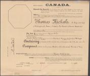 [Patent no. 14194, sale no. 144] 12 September 1905 (20 May 1904)