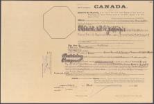 [Patent no. 14373, sale no. 148] 13 March 1906 (3 February 1906)