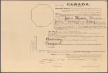 [Patent no. 14413, sale no. 3026] 12 April 1906 (30 March 1881)