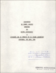Submission C532 [1975-1976]