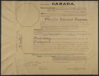 [Patent no. 16028, sale no. 45] 8 April 1910 (20 November 1895)