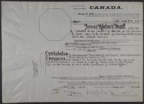 [Patent no. 19569, sale no. 27] 27 April 1921 (11 May 1910)