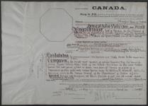 [Patent no. 19586, sale no. 178] 30 May 1921 (14 June 1911)