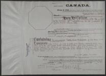 [Patent no. 19628, sale no. 174] 14 July 1921 (3 May 1921)
