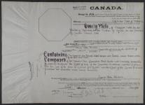 [Patent no. 19644, sale no. 13] 18 August 1921 (27 June 1917)