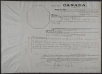 [Patent no. 19659, sale no. 191] 8 August 1921 (4 July 1921)