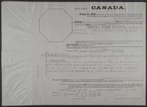 [Patent no. 19666, sale no. 197] 8 August 1921 (15 July 1921)