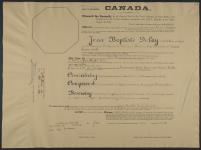 [Patent no. 15784, sale no. 137] 16 June 1909 (1 April 1909)