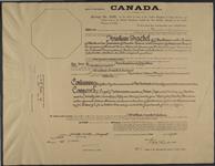 [Patent no. 16110, sale no. 105] 27 August 1910 (4 June 1895)