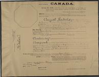 [Patent no. 16240, sale no. 121] 21 February 1911 (4 December 1897)