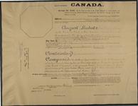 [Patent no. 16241, sale no. 121] 22 February 1911 (4 December 1897)