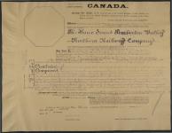 [Patent no. 16279, sale no. 2] 27 March 1911 (21 July 1910)