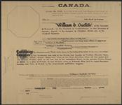 [Patent no. 16940, sale no. 62] 21 July 1913 (24 June 1908)