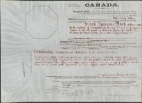 [Patent no. 19841, sale no. 110] 11 May 1922 (7 June 1911)