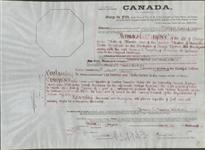 [Patent no. 19877, sale no. 52] 11 August 1922 (14 June 1911)