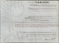 [Patent no. 19909, sale no. 267] 20 November 1922 (19 August 1922)