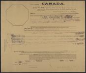 [Patent no. 16999, sale no. 74] 30 September 1913 (4 November 1907)