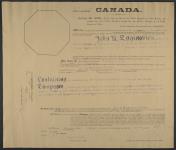 [Patent no. 17143, sale no. 96] 17 April 1914 (23 November 1910)