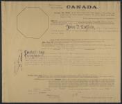 [Patent no. 17219, sale no. 371] 6 August 1914 (30 June 1914)