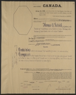 [Patent no. 17567, sale numbers 246 and 247] 21 September 1915 (2 September 1910)