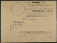 [Patent no. 17942, sale numbers 2983 and 2984] 27 June 1917 (1 July 1880)