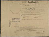 [Patent no. 17946, sale no. 38] 30 June 1917 (15 May 1903)