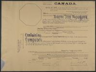 [Patent no. 17958, sale no. 225] 23 July 1917 (27 July 1910)