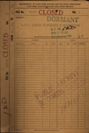 NWT Liquor Ordinances and Regulations 1932-1938.