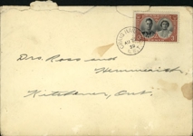 Correspondence 1939-1945.