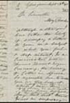 Correspondence [textual record] 1847-1889.