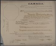 [Patent no. 12457, sale no. 101] 22 November 1899 (12 July 1879)