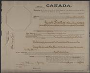[Patent no. 12486, sale no. 620] 10 January 1900 (18 July 1894)