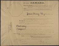 [Patent no. 14555, sale no. 98] 9 October 1906 (19 September 1901)