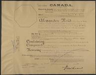 [Patent no. 14590, sale no. 124] 19 November 1906 (7 June 1884)