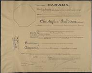 [Patent no. 14615, sale no. 26] 3 December 1906 (5 April 1905)