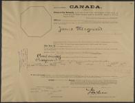 [Patent no. 14840, sale no. 49] 22 August 1907 (15 March 1907)
